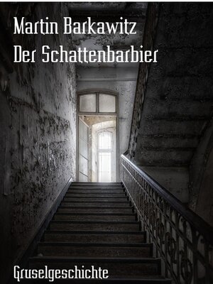 cover image of Der Schattenbarbier